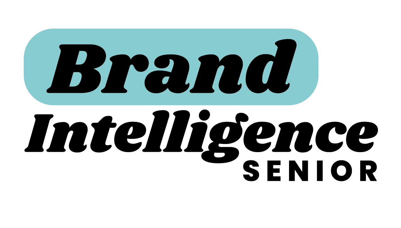 Brand Intelligence Senior