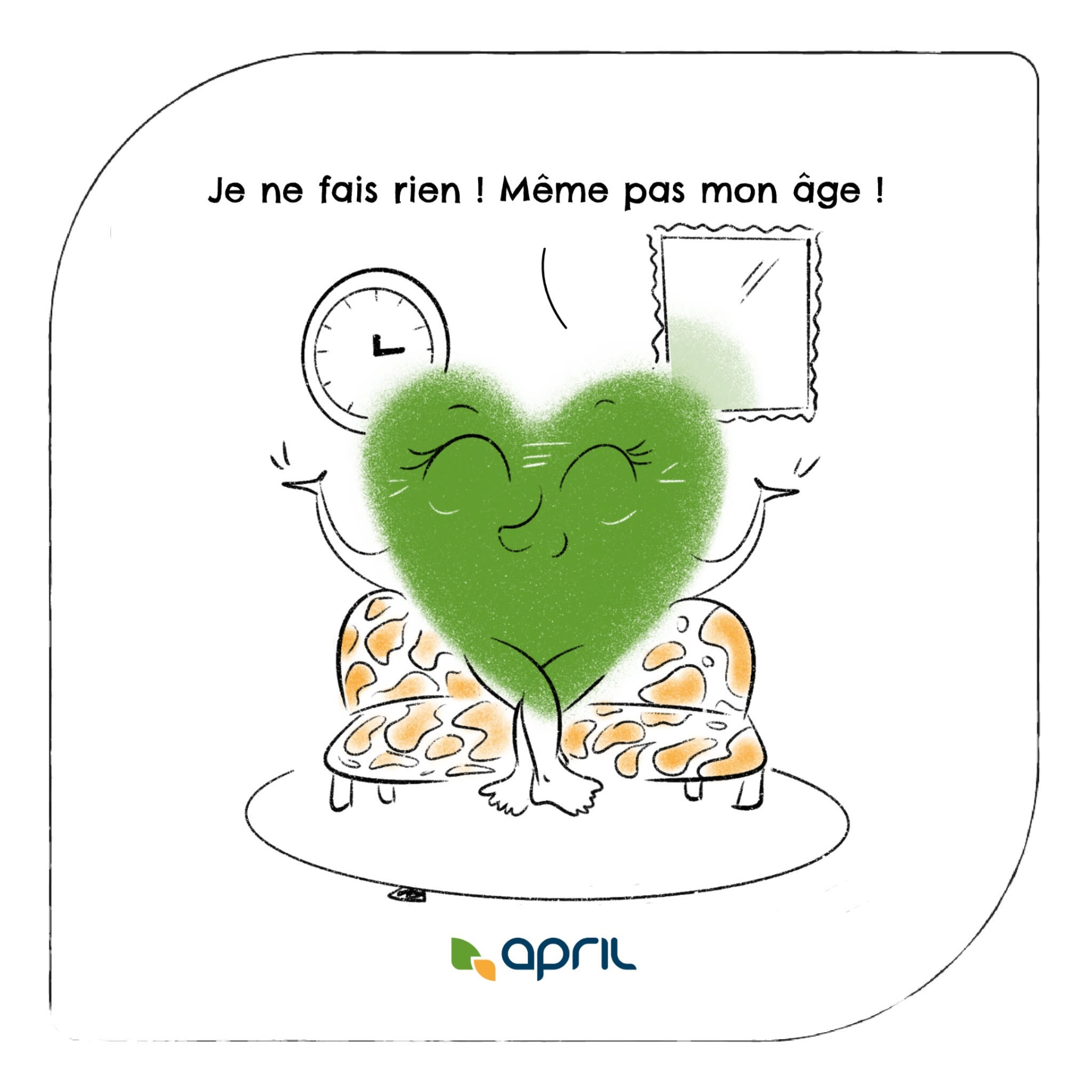 L'univers illustré d'April : visuel 3