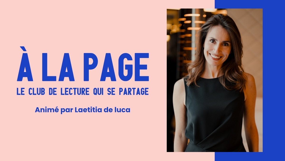 Grand-Mercredi lance « À la page », le club de lecture qui réunit toutes les générations