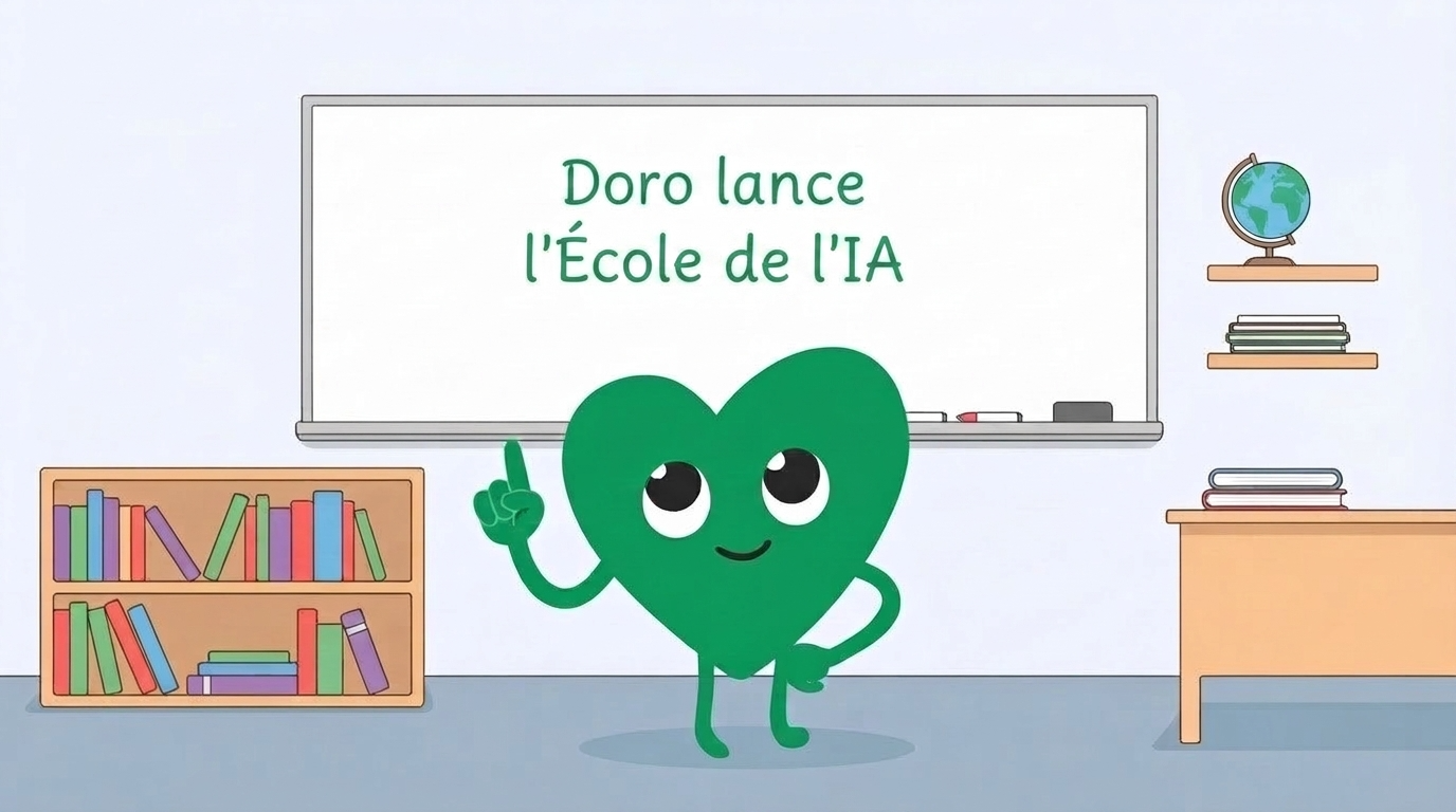 Les Grands-Parents retournent sur les bancs de l'école… et c'est pour apprendre l'IA !